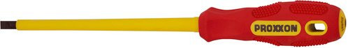 Proxxon VDE Schraubendreher Schlitz in Rot - Bild 1