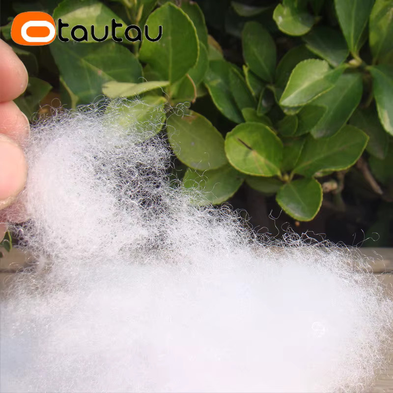 OTAUTAU Kissenfüllung aus weißem Polyester für Kissen und Puppenspielzeug, 500g oder 1000g - Bild 3