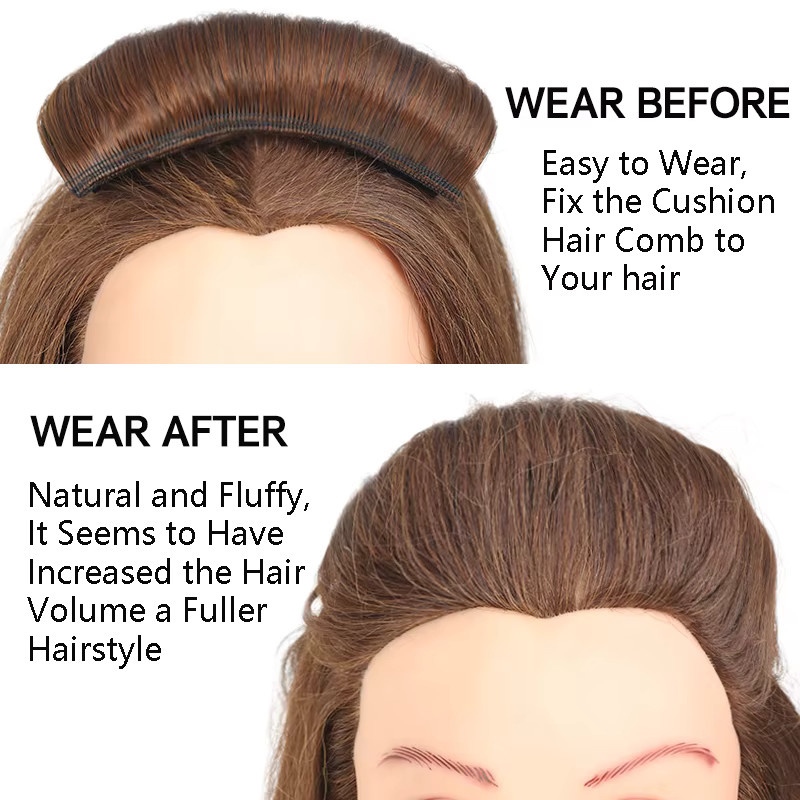 LUPU Synthetischer Haarknoten, Haar-Accessoire für Damen - Bild 2