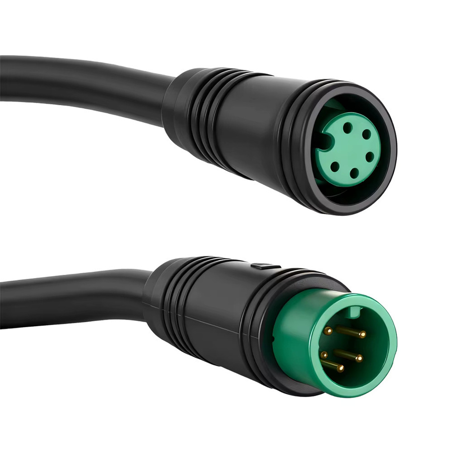 Geschwindigkeitssteigerungs-Controller für Xiaomi Elektroroller 3Lite 4Lite Gen1 Mi4 4 Ultra in Schwarz - Bild 3