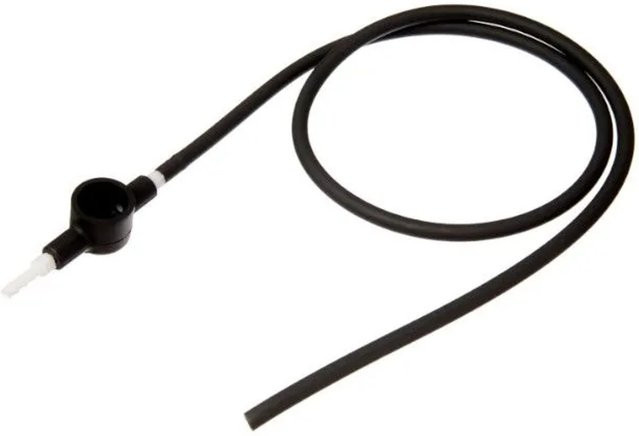 Dräger Kalibrieradapter für X-am 5100 Schwarz - Bild 1