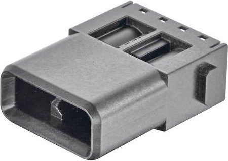 HARTING Einzelmodul 09140033050 Schwarz - Bild 1