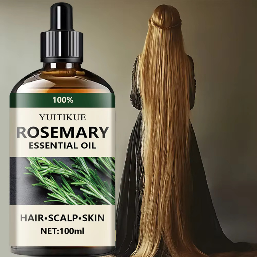 YUITIKUE Rosmarinöl, 100 ml, Unisex - Bild 2