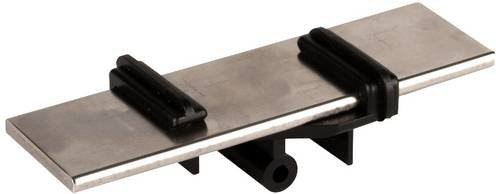 DEHN Flachbandhalter-Adapter FLA30 FB KF K SW in Silber - Bild 1