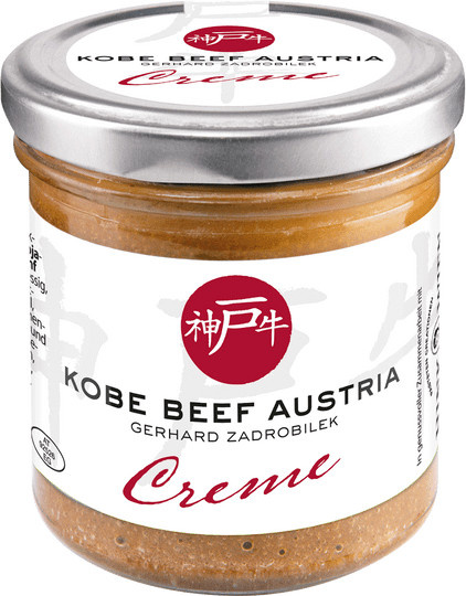 Hink Creme Kobe Beef Austria 130 g - Bild 1