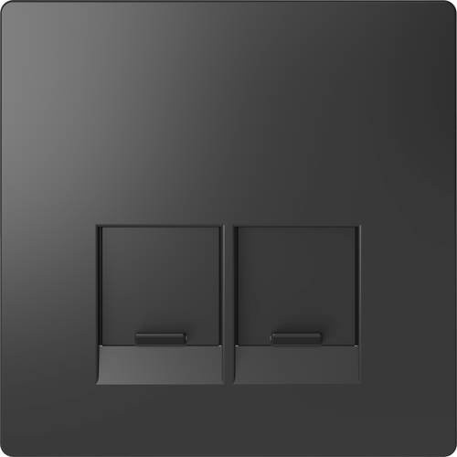 Merten Abdeckung System Design in Anthrazit MEG4572-6034 - Bild 1