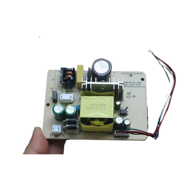 ESHYLALA Dual-Schaltnetzteil mit AC220V Eingang und DC26,5V 2,4A sowie 13V 1,5A Ausgang in Multicolour - Bild 4