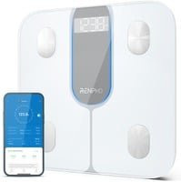 Renpho ELIS 1C Waage in Weiß - Bild 1