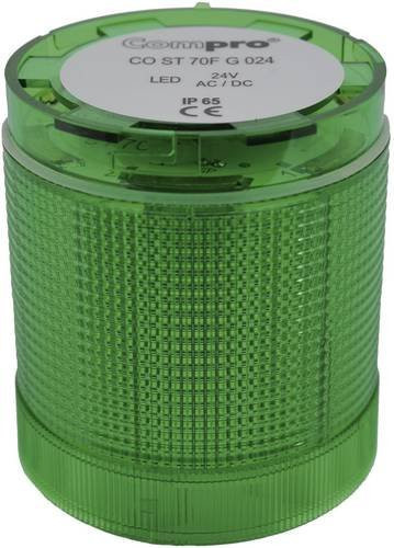 ComPro Signalsäulenelement CO ST 70 LED in Grün - Bild 1