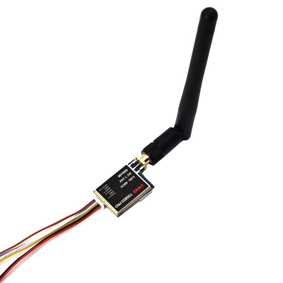 EWRF TS5823 PRO Video Wireless Sender Modul, 5,8GHz, black - Bild 2