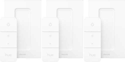 Philips Hue Dimmer Switch V2 Dimmschalter in Weiß mit Zigbee-Unterstützung - Bild 1