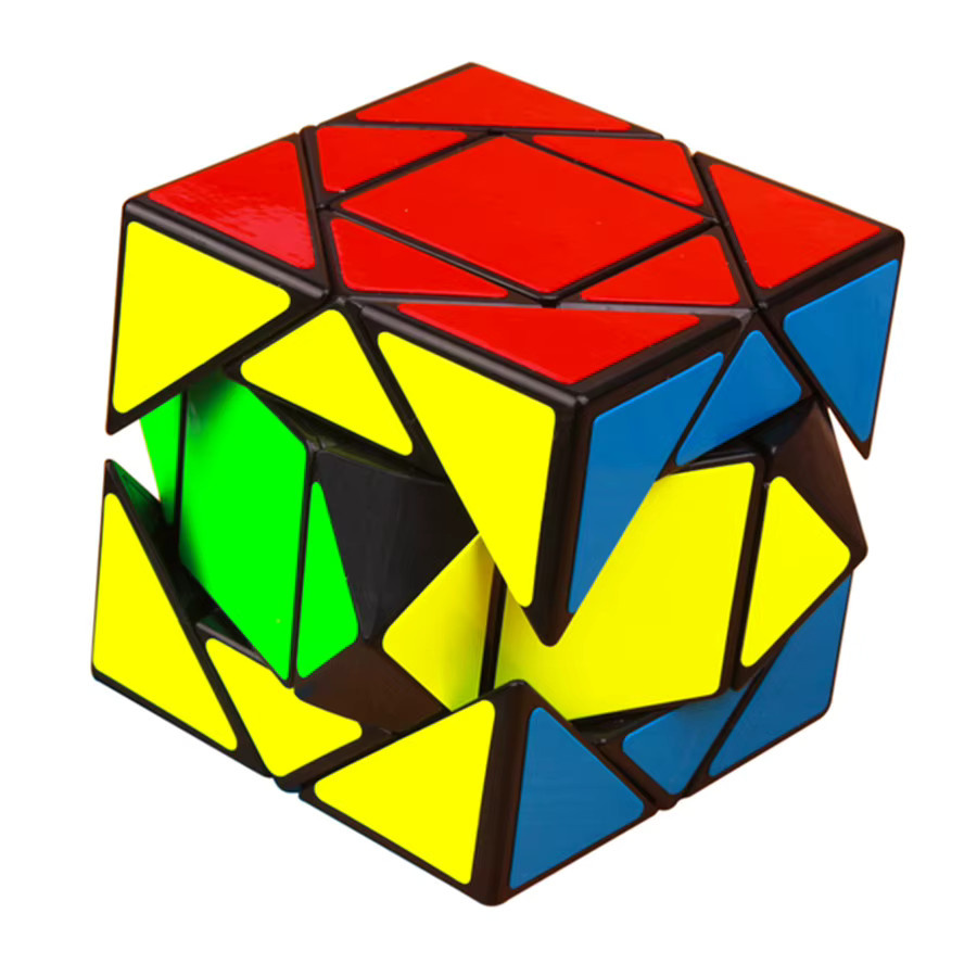 MoYu Meilong Pandora Cubo Magico 3x3 Zauberwürfel, Speed Professional, Lernspielzeug - Bild 1