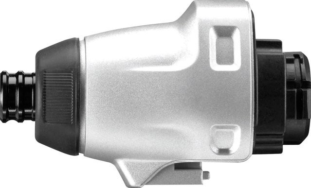 Black+Decker Multievo Schlagschrauber-Kopf MTIM3 in Schwarz und Silber - Bild 1