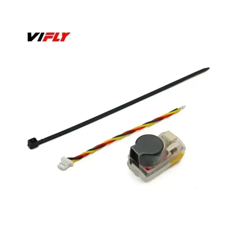 VIFLY Finder 2 Drohnen-Alarm-Buzzer mit 105dB und über 30 Stunden Laufzeit - Bild 3