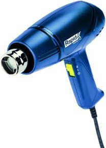 Rapid Heißluftgebläse in Blau mit 1600 Watt - Bild 1