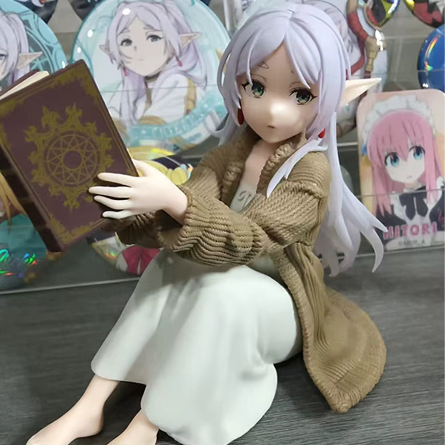 Bandai Frieren Jenseits der Reise, Actionfigur, Kunststoff, Bunt / Mehrfarbig - Bild 2