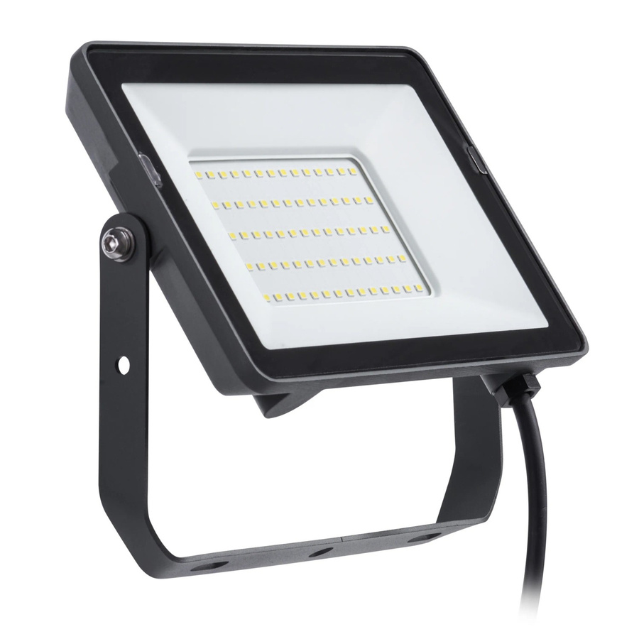 Philips ProjectLine LED-Flutlichtstrahler 30 W, Kaltweiß, Schwarz, IP65 - Bild 2