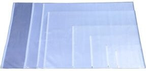 Böck Planschutzhülle DIN A0, transparent, Breite: 90,0 cm, Höhe: 128,0 cm - Bild 1