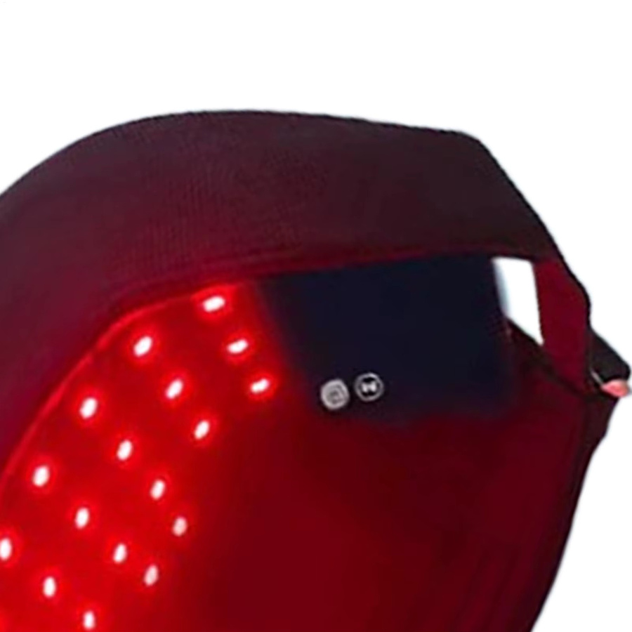 Elektrische Haarhaube zur Feuchtigkeit und Reparatur für trockenes Haar, Unisex - Bild 4