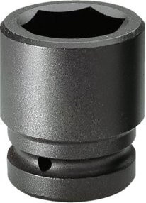 Facom IMPACT-Steckschlüssel 1 Zoll in Schwarz mit 50 mm - Bild 1