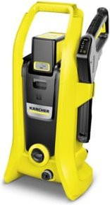 Kärcher Hochdruckreiniger K 2 Battery Set in Gelb - Bild 1