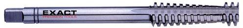 Exact 01726 Handgewindebohrer Mittelschneider TR Tr20 4mm Rechtsschneidend DIN 103 HSS in Silber - Bild 1