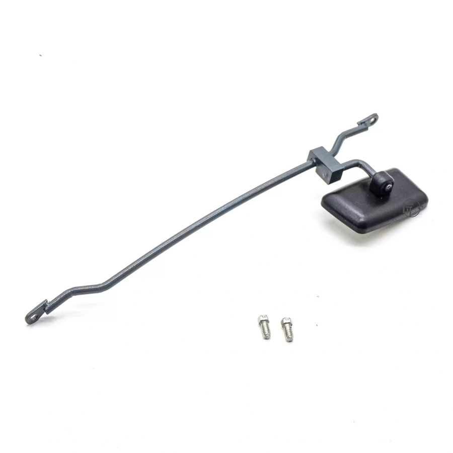 LESU RC Hydraulische Modell-Rückspiegelbaugruppe, 1/14, Modellzubehör - Bild 2