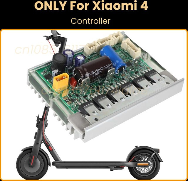 Xiaomi Hauptcontroller für Elektroroller 4, Mainboard Ersatzteil, Multicolour - Bild 1