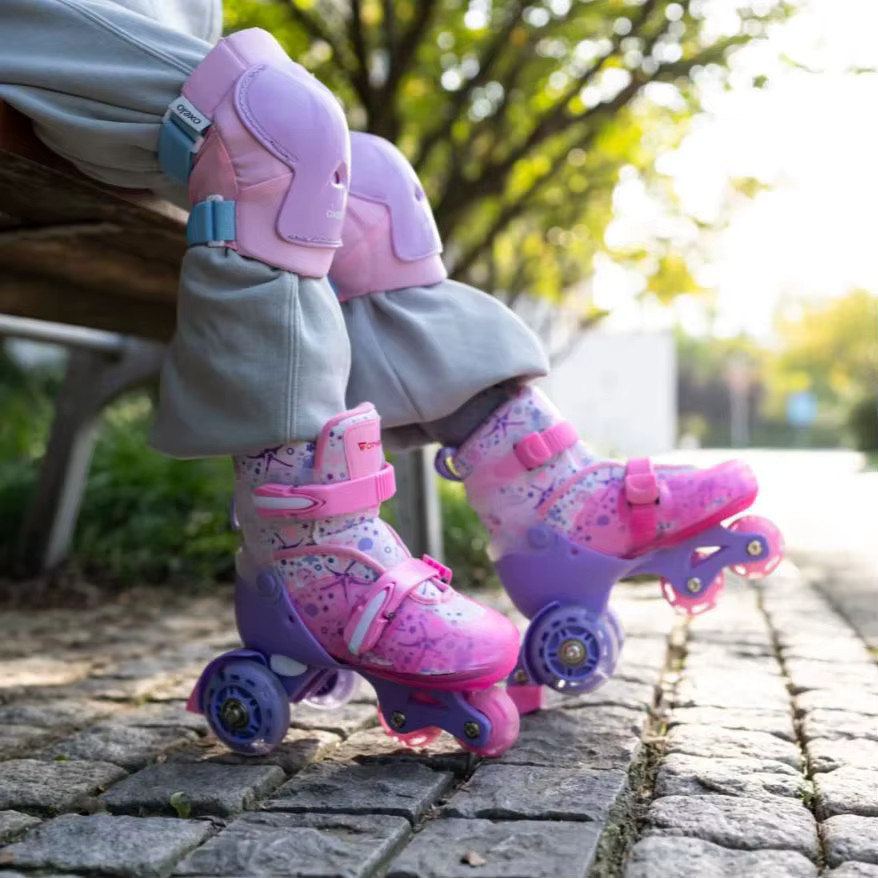 CITYSPORTS PRO Rollschuhe, verstellbare Größe - Bild 5