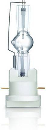 Philips 40275700 Projektor Ersatzlampe in Gold und Transparent - Bild 1