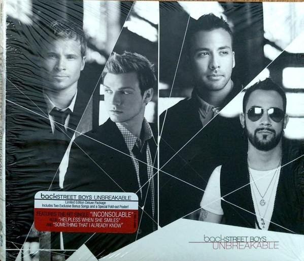 Unbreakable, Backstreet Boys, CD, Pop - Bild 1