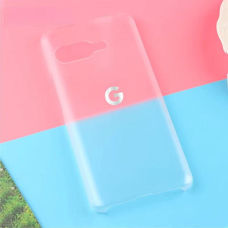 Google Pixel Schutzhülle mit mattem Hautgefühl und rahmenlosem Design in Purple für Pixel 10A 10 9 Pro XL 9 8 7 6 A Pro - Bild 3