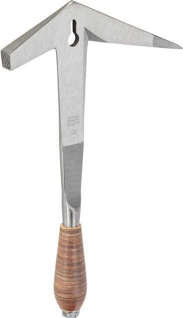 Picard Schieferhammer für Rechtshänder Nr 207 R XS, 500g, Silber - Bild 1