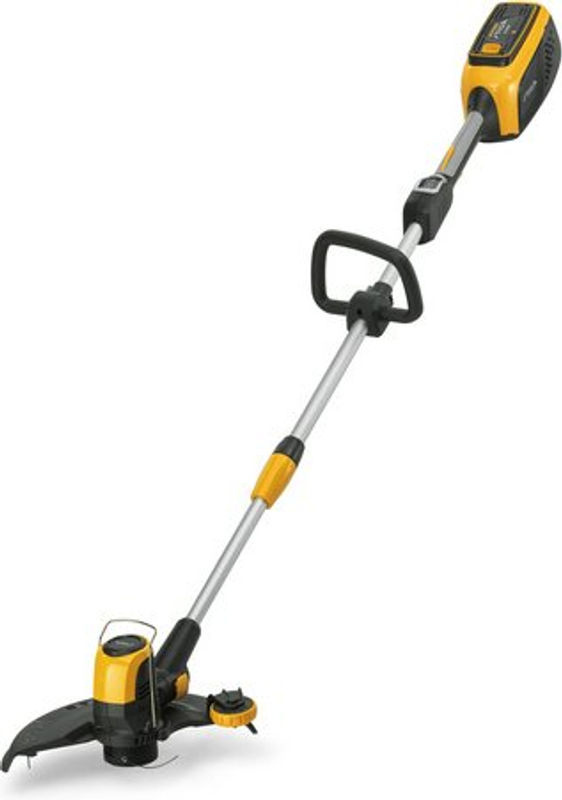 Stiga GT 500e Akku Rasentrimmer mit Teleskopstiel und höhenverstellbarem Griff, Schnittbreite: 30 cm - Bild 2