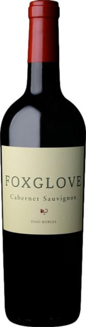 Varner Foxglove Paso Robles, Cabernet Sauvignon, trocken, 2019, Rotwein, 0,75 l - Bild 1