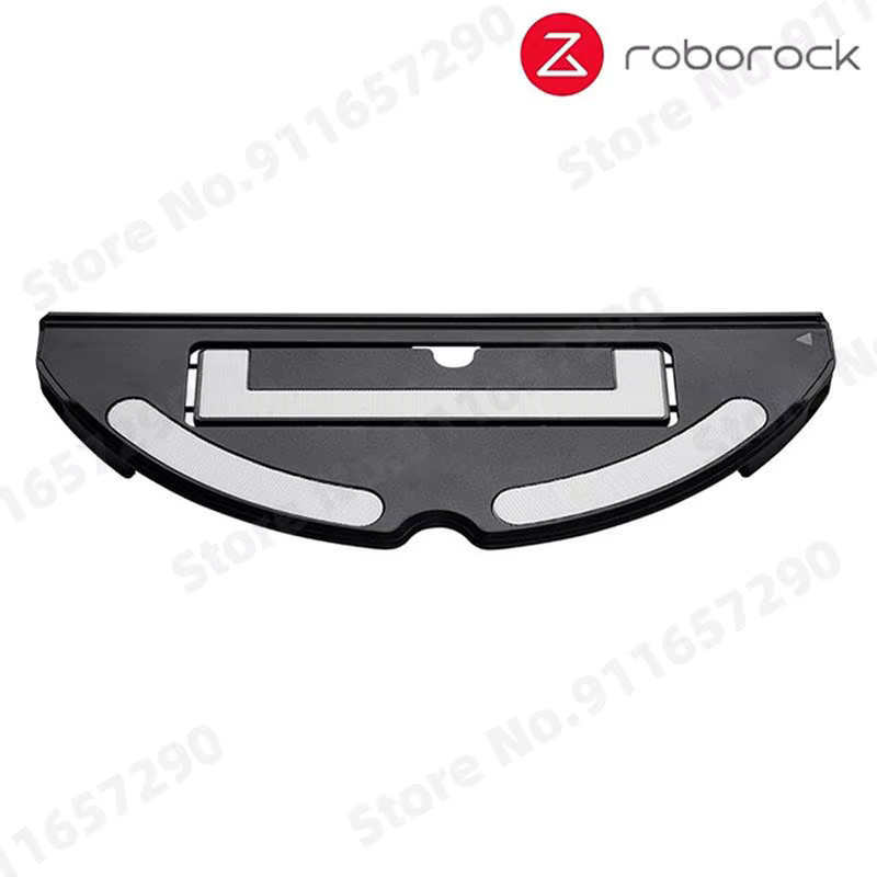 Roborock S7 Ersatzteil-Set mit elektrisch gesteuertem Wassertank, Mopptuchhalterung und Staubbox aus Kunststoff - Bild 2