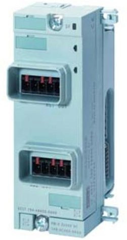 Siemens SPS-Powermodul 6ES7148-4CA60-0AA0 28.8 V/DC in Grau - Bild 1