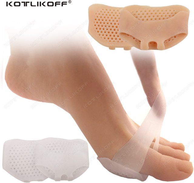 Kotlikoff Fußpflege-Set, Gel, Unisex - Bild 1