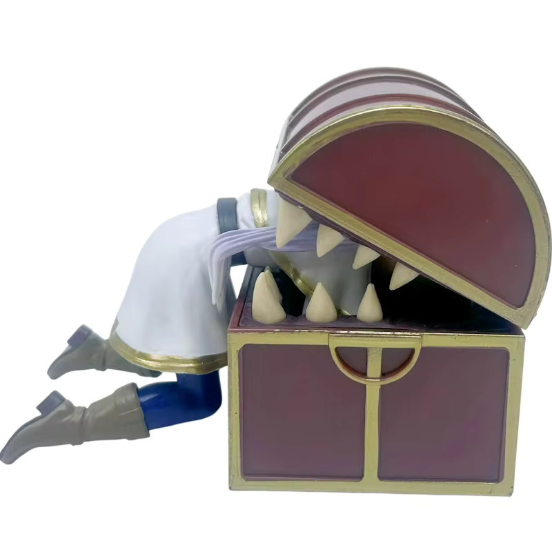 Bandai Anime-Figur Frieren Mimic Chest Elf Mage, PVC-Statue, Kunststoff - Bild 2