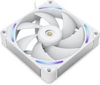 NZXT F140X RGB Gehäuselüfter in Weiß - Bild 1