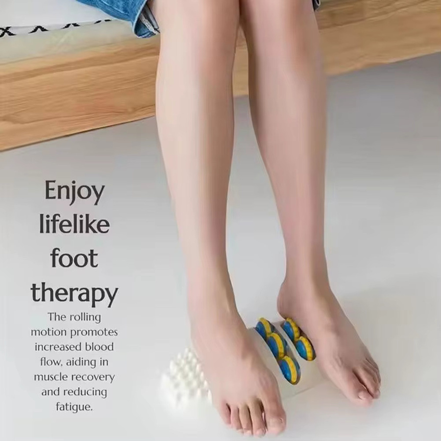 eelhoe Fußroller Massagegerät, Unisex - Bild 2