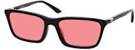 Emporio Armani EA 4239U Sonnenbrille, Rechteckig, Vollrand, Kunststoff, Damen - Bild 1