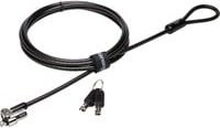 Kensington MicroSaver 2.0 Keyed Laptop Lock Sicherheitskabel in Silber und Schwarz - Bild 3