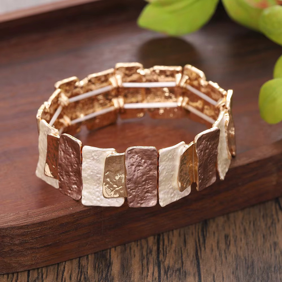 KUUIPO Armband, Messing, Gold, Damen - Bild 3