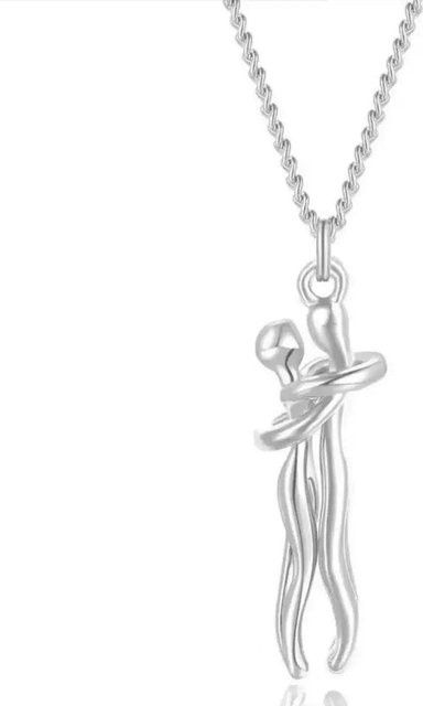 the BAY Halskette, 925 Silber, Weiß, Damen - Bild 1