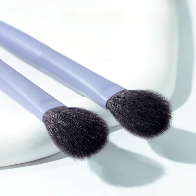 GUOXIAONIU Make-up-Pinsel, Lila, Unisex - Bild 5