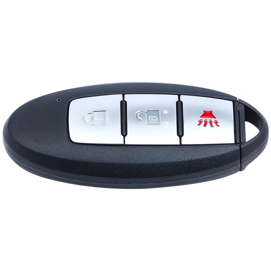 KEYECU Smart Remote Key Fob S180144502 in Schwarz mit 433,92 MHz und 4A Chip für Nissan Kicks 2018 und Rogue Sport 2019 2020 - Bild 5