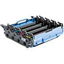 Original Brother Trommelmodul DR-321CL Mixpack mit Schwarz, Cyan, Magenta und Gelb für Laserdrucker - Bild 3