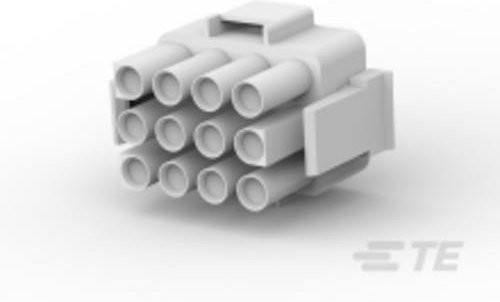 TE Connectivity 770041-1 White - Bild 1