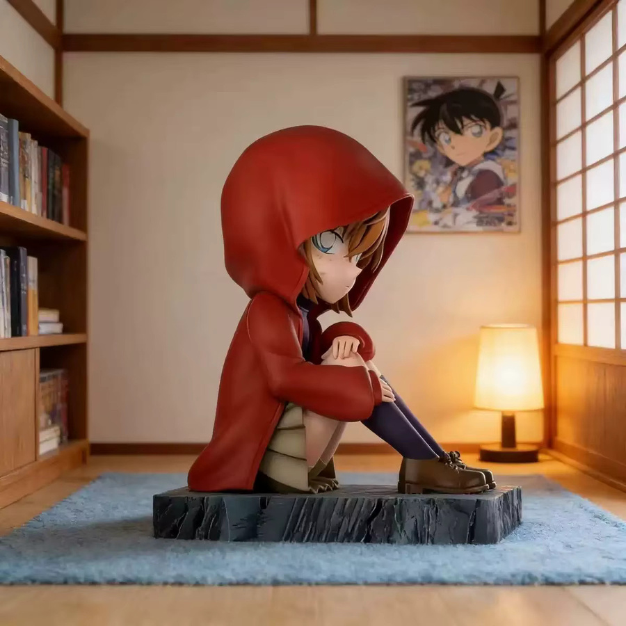 Bandai Conan Edogawa Vi Graythorn, Figur, Grau, Kunststoff - Bild 3